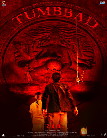 Tumbbad (2018) Hindi (ORG) 1080p 720p 480p WEB-DL x264 ESubs