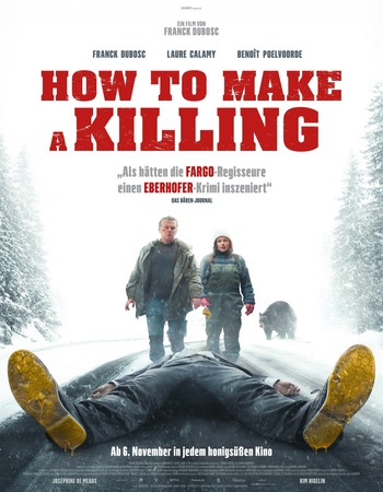 How To Make A Killing (2024) Dual Audio Hindi (ORG) 1080p 720p 480p BluRay x264 ESubs