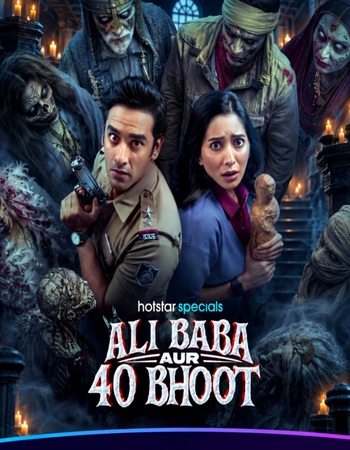 Ali Baba aur 40 Bhoot (2026) S01 [Ep 05-08 ADDED] Complete Hindi (ORG) 1080p 720p 480p WEB-DL x264 ESubs